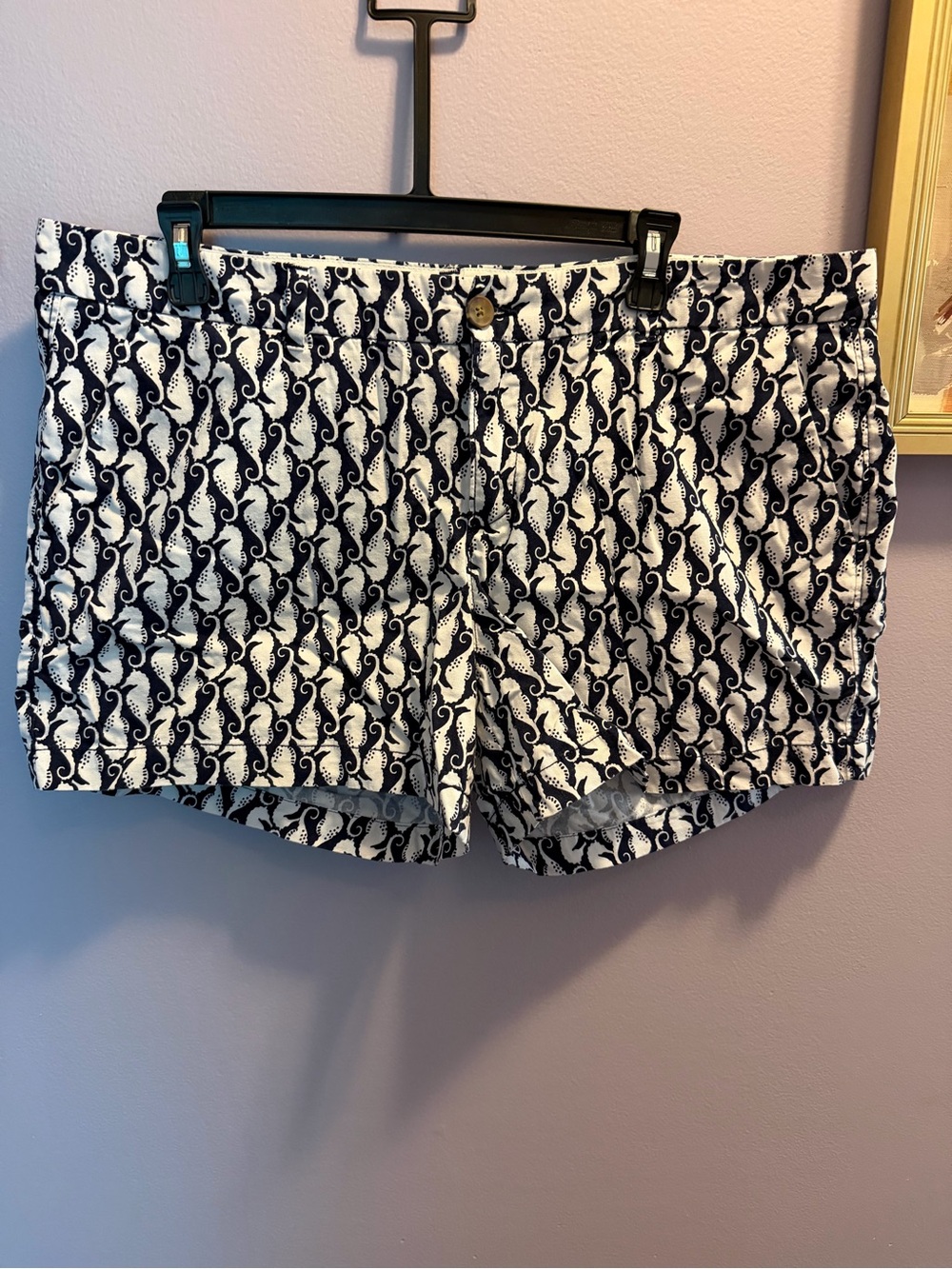 Super Cute Seahorse Shorts
